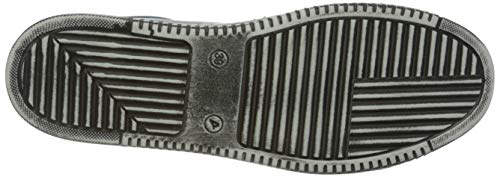 MICCOS 207881, Zapatillas Mujer, Vaquero, 37 EU