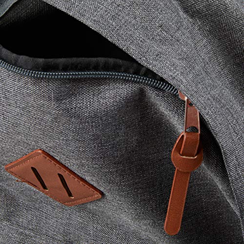 MINISO Sdbp Mochila, Mujer, Tela Vaquera, Small