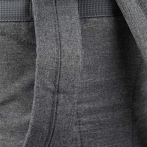 MINISO Sdbp Mochila, Mujer, Tela Vaquera, Small