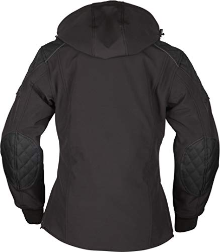 Modeka Clarke 38 - Chaqueta de motorista para mujer