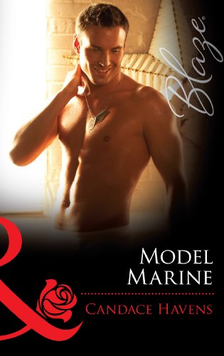 Model Marine (Mills & Boon Blaze) (Uniformly Hot!, Book 24) (English Edition)
