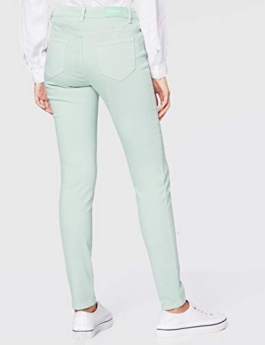 Morgan 201-petra.n Pantalones, Azul (Opal E Opal E), W26 (Talla del Fabricante: T36) para Mujer