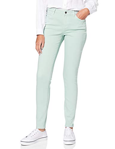 Morgan 201-petra.n Pantalones, Azul (Opal E Opal E), W26 (Talla del Fabricante: T36) para Mujer