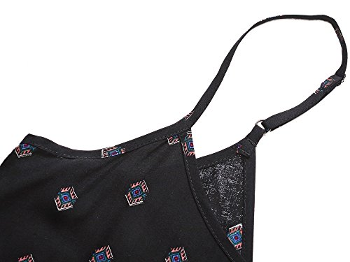 MSBASIC Falda sin Mangas con Tirantes Ajustables para la Playa en Verano para Mujeres 8001-2 Small