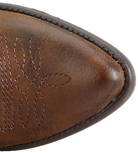 MTNG Collection 58662, Botines Mujer, Marrón, 36 EU