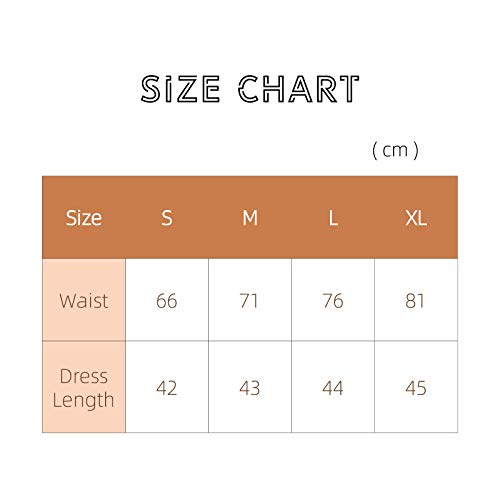 MUADRESS 9005 Falda Mujer de Patinadora a Cuadros para Fiesta Escolar Vacaciones Minifalda Klit Escocesa de Cintura Alta Enrejado Azul Marino L