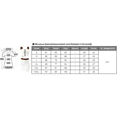 Mujer Camisetas Sin Mangas y Falda Corta Conjuntos Casuales 2 Piezas Sexy Slim Fit Crop Tops Minifalda Moda Verano Conjunto de Trajes Dos Piezas