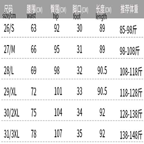 Mujer Cintura con Volantes Color sólido Diario Ocio Moda Pantalones de Cintura Alta Pantalones Harem Micro Plisados con cordón M