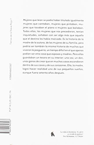 Mujeres que leían (Tierras de la Nieve Roja)