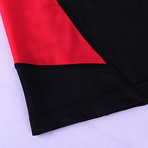 Muscle Alive Hombre Gimnasia Apretado Entrepierna 23 Culturismo Pantalones Cortos de poliéster y Lycra