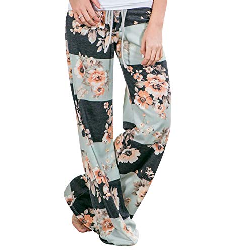 N \ A Pantalone Mujer Pantalones Acampanados Mujer Pantalones Rectos Mujer Pantalon Jogger Mujer Pantalones Deportivos Mujer Pantalon Deportivo Mujer Pantalones Mujer Pantalones Negros Verde1 L