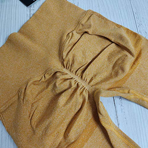 N-B Seamless Yoga Pants Push Up Leggings For Women Sport Fitness Yoga Legging High Waist Squat Proof Sports Energy Workout Leggins