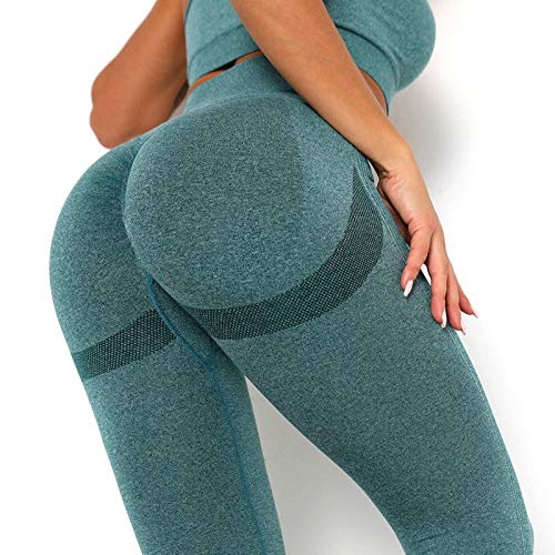 N-B Seamless Yoga Pants Push Up Leggings For Women Sport Fitness Yoga Legging High Waist Squat Proof Sports Energy Workout Leggins