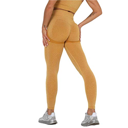 N-B Seamless Yoga Pants Push Up Leggings For Women Sport Fitness Yoga Legging High Waist Squat Proof Sports Energy Workout Leggins