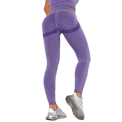 N-B Seamless Yoga Pants Push Up Leggings For Women Sport Fitness Yoga Legging High Waist Squat Proof Sports Energy Workout Leggins