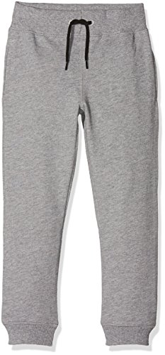 NAME IT Nkmsweat Pant UNB Noos Pantalones, Gris (Grey Melange), 146 para Niños