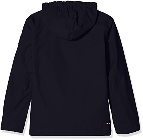 Napapijri K Rainforest Sum 1 Chaqueta de traje, Azul (Blu Marine 176), 128 (Talla del fabricante: 08) para Niños