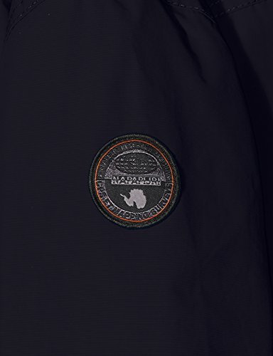 Napapijri K Rainforest Sum 1 Chaqueta de traje, Azul (Blu Marine 176), 128 (Talla del fabricante: 08) para Niños