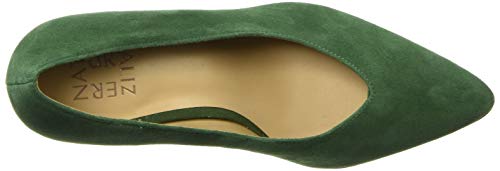 Naturalizer Hope, Zapatos de tacón con Punta Cerrada para Mujer, Verde Bosque, 43 EU Weit