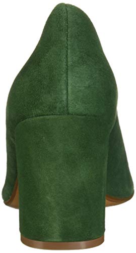 Naturalizer Hope, Zapatos de tacón con Punta Cerrada para Mujer, Verde Bosque, 43 EU Weit