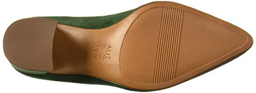 Naturalizer Hope, Zapatos de tacón con Punta Cerrada para Mujer, Verde Bosque, 43 EU Weit