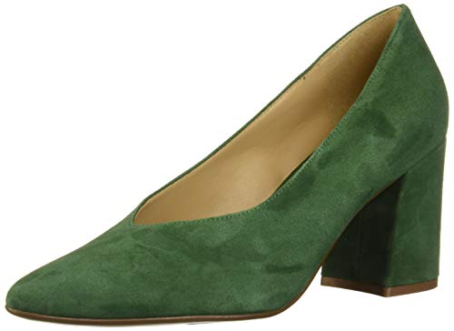 Naturalizer Hope, Zapatos de tacón con Punta Cerrada para Mujer, Verde Bosque, 43 EU Weit