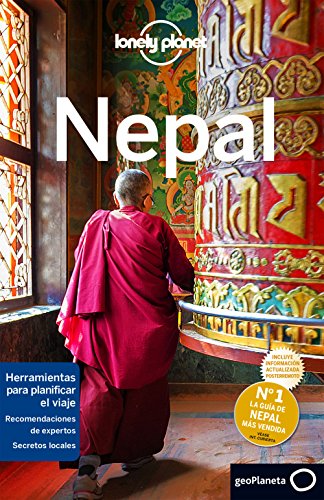 Nepal 4: 1 (Guías de País Lonely Planet) [Idioma Inglés]