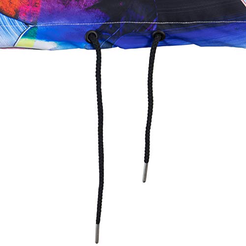 New Balance Athletics Artist - Chaqueta para mujer multicolor S