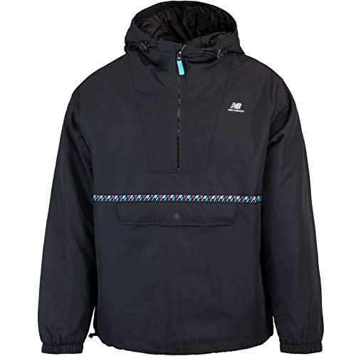New Balance Athletics Terrain - Chaqueta cortavientos negro XL