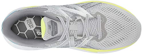 New Balance Fresh Foam Evare m, Zapatillas de Running Mujer, Gris (Light Aluminium Lg1), 39 EU