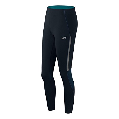 New Balance Leggings WP53221 Negro M