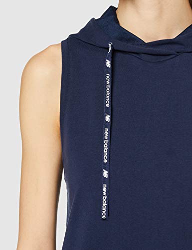 New Balance Reclaim Hybrid Layer Chaqueta, Mujer, Pigmento, Medium