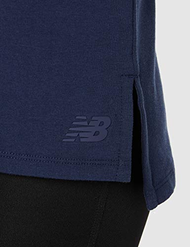 New Balance Reclaim Hybrid Layer Chaqueta, Mujer, Pigmento, Medium