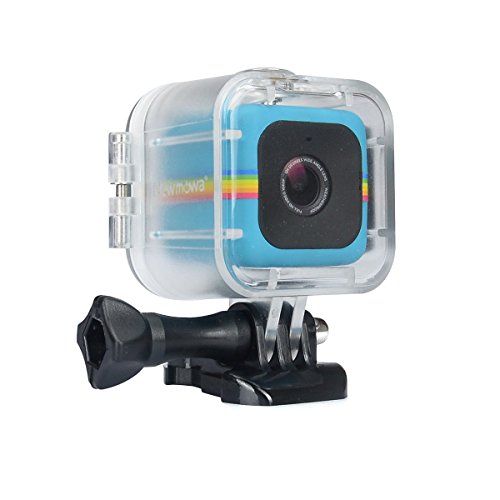 Newmowa Funda Impermeable para Polaroid Cube y Cube+