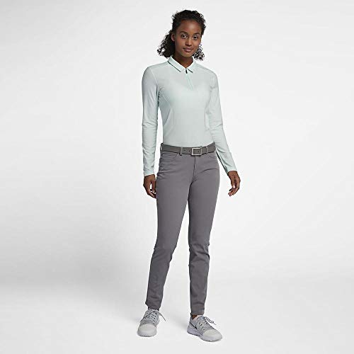 NIKE 884932 Pantalones Deportivos, Gris (Gris 036), (Tamaño del Fabricante:6) para Mujer