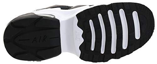Nike Air MAX Graviton, Zapatillas de Running para Asfalto Mujer, Multicolor (Black/White 001), 39 EU