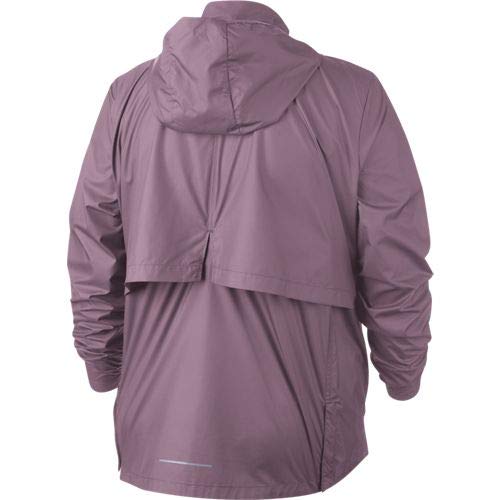 NIKE AO8673 Chaqueta, Mujer, Morado (Plum Dust/Reflective silv), 3X