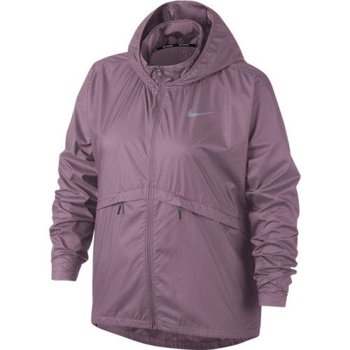 NIKE AO8673 Chaqueta, Mujer, Morado (Plum Dust/Reflective silv), 3X