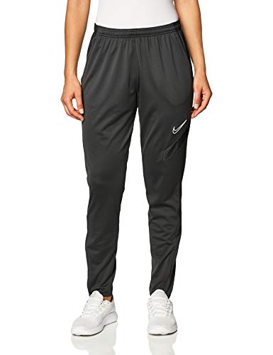 NIKE BV6934-010 Pantalones Deportivos para Mujer, Anthracite/Black/White, L