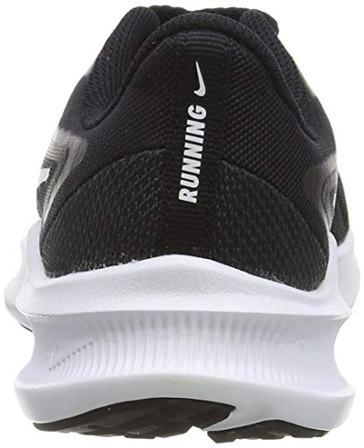 NIKE Downshifter 10, Zapatillas Mujer, Black/White-Anthracite, 38 EU