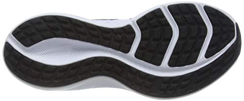 NIKE Downshifter 10, Zapatillas Mujer, Black/White-Anthracite, 38 EU