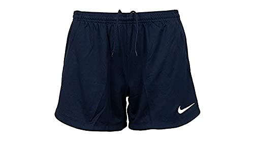 NIKE Dri-fit Park - Pantalones Cortos de fútbol para Mujer