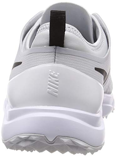 Nike FI Impact 3, Zapatos de Golf Mujer, Blanco (Summit White/Black-Pure Platinum-White 100), 36.5 EU