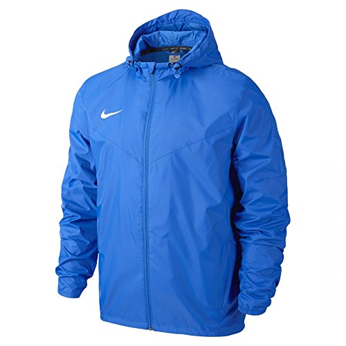 Nike Jacke Sideline Team Chaqueta, Niños, azul (royal blue/White) M