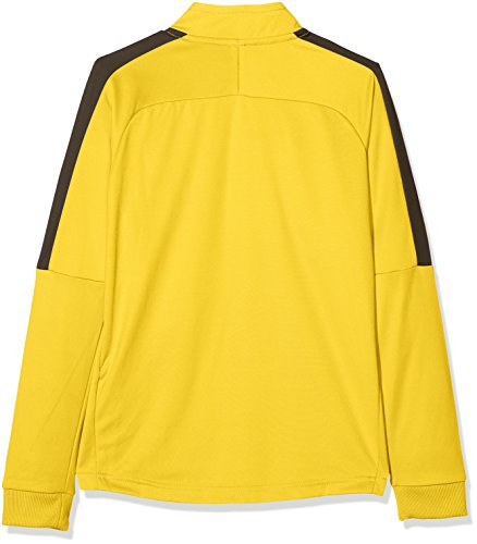 NIKE K Dry Academy18 Football J Chaqueta, Unisex niños, Amarillo (Tour Yellow/Anthracite), M