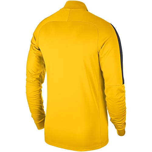 NIKE K Dry Academy18 Football J Chaqueta, Unisex niños, Amarillo (Tour Yellow/Anthracite), M