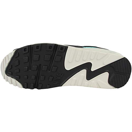 Nike Low Air Max 90 - Zapatillas deportivas para mujer, color Multicolor, talla 42 EU