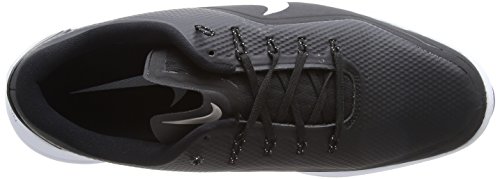 Nike Lunar Control Vapor 2, Zapatos de Golf Hombre, Negro (Black/White-Cool Grey 002), 41 EU