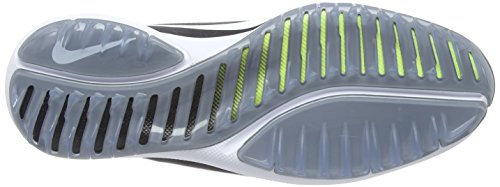 Nike Lunar Control Vapor 2, Zapatos de Golf Hombre, Negro (Black/White-Cool Grey 002), 41 EU