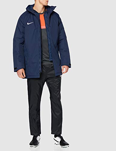 NIKE M NK Dry Acdmy18 Sdf Jkt Sport jacket, Hombre, Obsidian/ Obsidian/ White, S